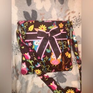 N. Gil NWOT Quilted Crossbody Bag